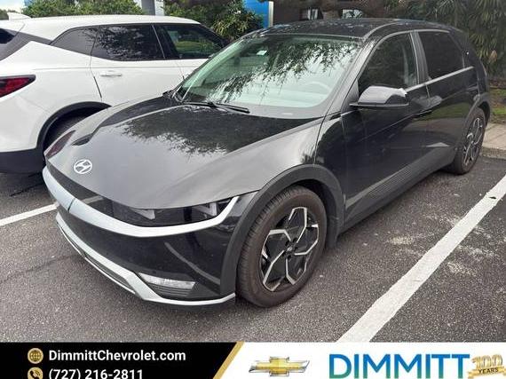 HYUNDAI IONIQ 5 2024 KM8KN4DE9RU246733 image